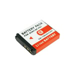 PowerSmart® Li-ion 3,60 V 1100mAh Batterie pour SONY Cyber-shot DSC-P200-S DSC-T30 DSC-T30-B DSC-T30S