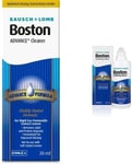 Boston Advance Cleaner & Advance Conditioning Solution, 1x 30ml Cleaner, 1x Lens