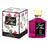 Oud  Rose Scented Tuist of Flora BY KHALIS EDP For Unisex LUXURY Perfume 100ml