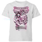 Harry Potter Triwizard Tournament Hogwarts Kids' T-Shirt - Grey - 5-6 Years