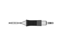 Weller T0054460399n, Lödspets, Weller, 40 V, 1 Styck, 1,3 Mm, 0,4 Mm
