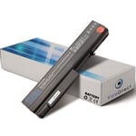Batterie pour HP COMPAQ EliteBook 6930 8440 HP COMPAQ ProBook 6450b 6545b 11.1V 4400mAh - Visiodirect -