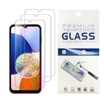 2st Härdat glas Samsung Galaxy A52S - Skärmskydd Transparent