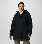 Parka isolée imperméable alameda ridge - femme