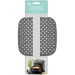 Air Fryer Square Silicone Liners  - 21cm Reusable Non Stick Ninja BBQ Cooking