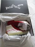 Mens Vans Hi Tops Sneakers Size 8 Palm Angels sk8 New Boxed