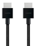 Belkin 4K Ultra High Speed HDMI 2.1 Braided Cable 2M