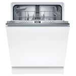 Bosch SMV4EAX23G Series 4 60cm Fully Integrated Dishwasher