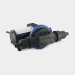 Albin Pump Tömningspump Waste Water Diaphragm, 12 V, 22 l/min, 1" (25 mm) slang / 3/4" 19 mm