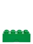 Lego Box Classic Green LEGO STORAGE