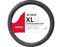 Amio Rattskydd I Läder För Bilar Xl 41-43Cm Swc-48-Xl Amio-03548