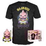 [DISPO A CONFIRMER] Coffret POP & Tee Dragon Ball Z Majin Buu Exclusive