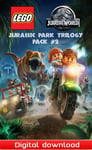 LEGO Jurassic World: Jurassic Park Trilogy DLC Pack 2 - PC Windows,Mac