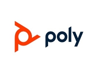 POLY Voyager Focus UC öronkuddar i konstläder (2 st.)