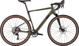 Cannondale 2021 Cannondale Topstone Carbon Lefty 3 | Mantis