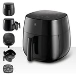 ZWILLING Air Fryer, 4L, 1400W, 6 Programs