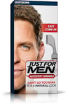 Just For Men AutoStop Ready to Use Mens Hair Colour Auto Stop LIGHT BROWN A25