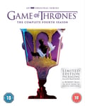 - Game Of Thrones: The Complete Fourth Season DVD
