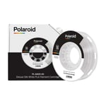 Polaroid, hvit 250 G Delux Silk Pla filament