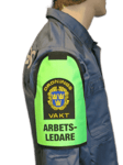 Cubik OV Armbindel Arbetsledare