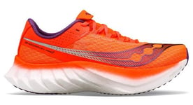 Chaussures de Running Femme Saucony Endorphin Pro 4 Orange