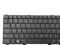 Dell - Tastatur - US International - svart - for Latitude E6220