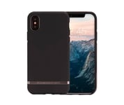 Richmond & Finch Mobile Protective Durable Case IPX-112 for iPhone X Black Out