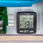 Taylor Pro Digital kyl- och frystermometer -