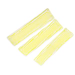 3Pcs Window Cleaning Pads Replacement Fit for Karcher WV5 Premium (Plus)