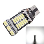 30 LED Diodlampa T15 / W16W 6W 6500K 900LM CANBUS