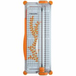 Fiskars SureCut Paper Trimmer - 30cm - Solid Stainless-Steel - A4 and A3