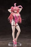 PartyLook Original Character Statuette PVC 1/4 Pink Twintail Bunny-Chan Deluxe Ver. 43 cm
