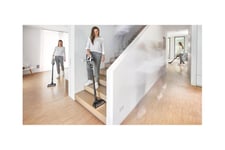 Bosch Unlimited Gen2 Serie | 8 BKS8214W - støvsuger - ledningsfri - pind/håndholdt inkluderet oplader - hvid