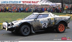 Hasegawa 20598 - 1/24 Lancia Stratos HF, 1979 Rac Rally - New