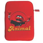 Tablet sleeve The muppets ANIMAL ipad cover case 17 x 23cm New