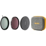 NiSi Filter Swift System VND Kit 82mm