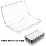 Clear Game Console Case Gaming Gamepad Cover for NEW 3DS XL/LL