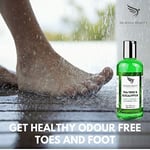 Tea Tree Body Wash Soap – [Made In UK] Natural Shower Gel Body Wash | Natural 