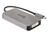 Videoadapter - DVI / USB-C