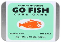 Richard Mcguire's Go Fish Card Game - Brettspill fra Outland