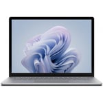 Microsoft Surface Laptop 6 15" -bärbar, Win 11 Pro, platina (ZLP-00038) (kommersiell)
