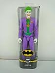 DC COMICS 1ST EDITION SPIN MASTERS THE JOKER 12" FIGURE NEW & SEALED