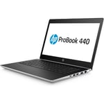 Hp ProBook 440 G5 14" Core i5 1,6 GHz SSD 256 Go 8 Go QWERTZ Allemand