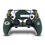 OFFICIAL NFL GREEN BAY PACKERS VINYL SKIN FOR SONY PS5 DUALSENSE EDGE CONTROLLER