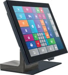 Aures Yuno 15’’ J1900 Pcap 4gb/128gb Svart Pos Ready 7
