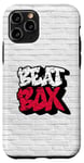 Coque pour iPhone 11 Pro Pologne Beat Box - Bâton, Beat Boxing Polonais
