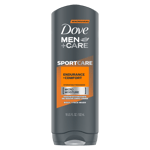 Dove Men+Care Sport Endurance 3-in-1 dusch, hår & ansikte 250ml 250 ml
