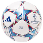 adidas Fotboll League Champions 2023/24 - Vit/Silver/Blå adult IA0954