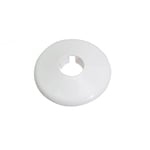 Talon Pipe Collars 22mm White PC22 - Pack of 50
