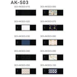 Godox Slide Filter AK S03 (10 Pcs)